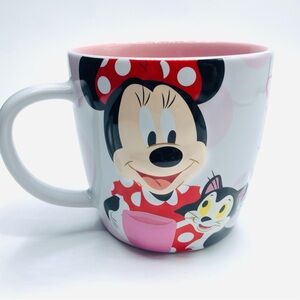 Disney Parks Minnie Mouse 3d Mug Beauty Sleep I’m Always This Beautiful Figaro